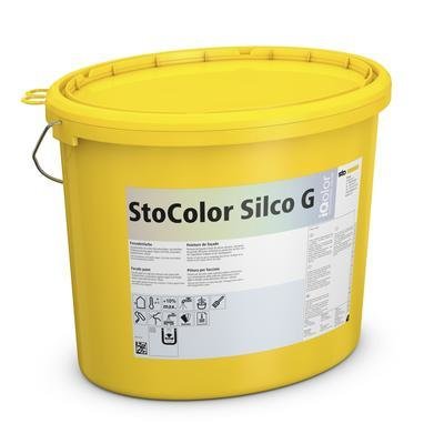 Fassadenfarben: siliconharz