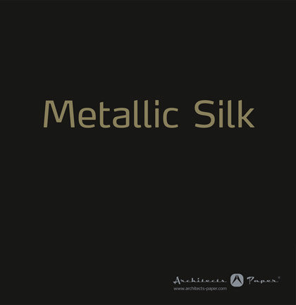  Metallic Silk - Das Textil-Highlight von...