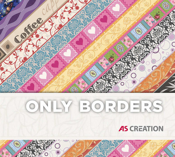 Die Kollektion «Only Borders» von «A.S....