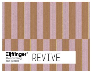  Revive bietet ein Tapeten- Design, das...