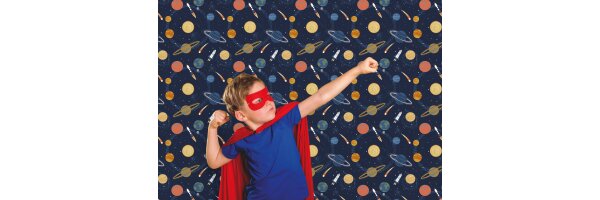 Essener Tapeten Kids and Teens &ndash; kreative...
