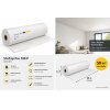 StoTap Pro 100 P – Weiß pigmentiertes Glasvlies, Malervlies, 50 m² Rolle