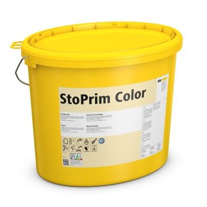 StoPrim Color weiß 15 Liter Grund- und Zwischenbeschichtung auf Silicon-Kieselsolbasis