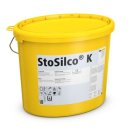StoSilco K 1,0 weiß