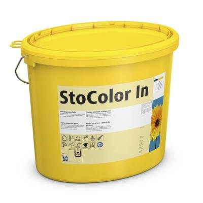 StoColor in  5x15 Liter, im Farbton weiß, Sto Color in
