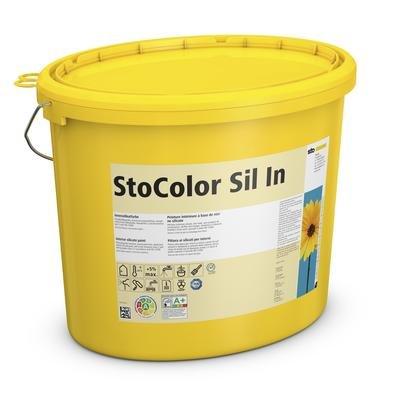 StoColor Sil In, 10x15 Liter, im Farbton weiß