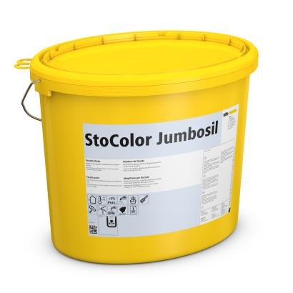 StoColor Jumbosil weiß, 10 x 15 Liter versandkostenfrei