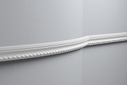 NMC Arstyl flexibles Zierprofil Z1 FLEX  105x40 mm
