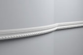 NMC Arstyl flexibles Zierprofil Z1 FLEX  105x40 mm