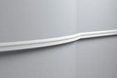 NMC Arstyl flexibles Zierprofil Z13 FLEX  80x20 mm