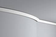 NMC Arstyl flexibles Zierprofil Z18 FLEX  60x50 mm