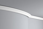 NMC Arstyl flexibles Zierprofil Z19 FLEX  80x80 mm
