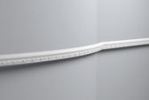 NMC Arstyl flexibles Zierprofil Z30 FLEX  80x20 mm