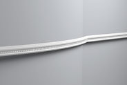 NMC Arstyl flexibles Zierprofil Z32 FLEX  80x20 mm