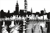 AS Creation XXL City 2010 New York 0320-21 , 32021  2m x...