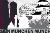 AS Creation XXL City 2010 Munich 0320-91 , 32091  2m x...
