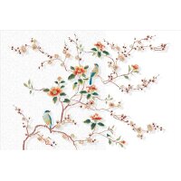 AS Creation XXL Wallpaper 2011 Birds in tree 0368-61 ,...