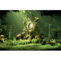 AS Creation XXL Eyecatcher 2010 Fairy Tale 0400-11 ,...