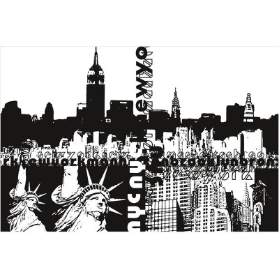 AS Creation XXL City 2010 New York 0420-21 , 42021  2m x 1.33m Fototapete