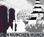 AS Creation XXL City 2010 Munich 0420-92 , 42092  3m x...