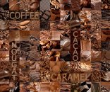 AS Creation XXL Food 2010 Cocoa 0430-02 , 43002  3m x...