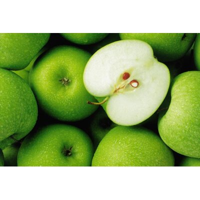 AS Creation XXL Food 2010 Apple 0430-11 , 43011  2m x 1.33m Fototapete