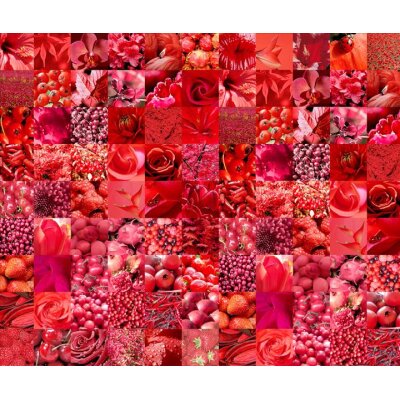 AS Creation XXL Food 2010 Red 0431-32 , 43132  3m x 2.5m Fototapete