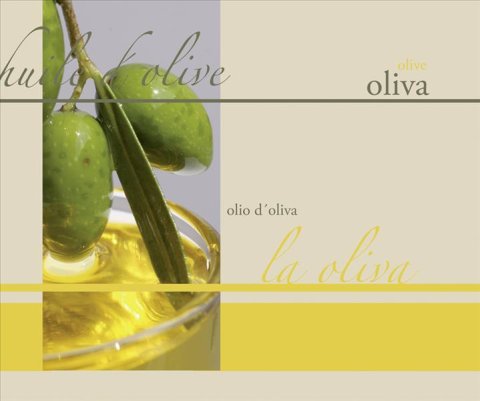 AS Creation XXL Food 2010 Olive 0431-62 , 43162  3m x 2.5m Fototapete