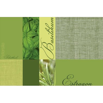 AS Creation XXL Food 2010 Herbage 0431-74 , 43174  5m x 3.33m Fototapete