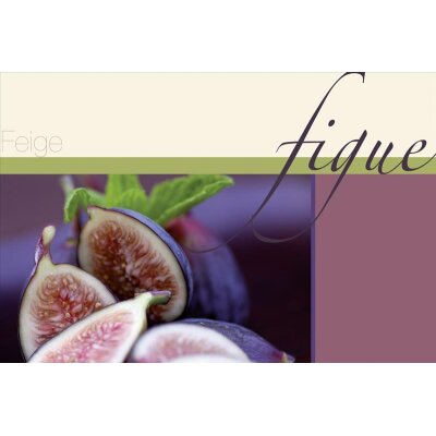 AS Creation XXL Food 2010 Fig 0432-03 , 43203  4m x 2.67m Fototapete