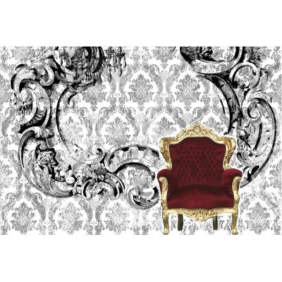 AS Creation XXL Wallpaper 2010 Baroque 0440-13 , 44013  4m x 2.67m Fototapete