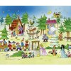 AS Creation XXL Kids 2010 Fairy Tale 0450-72 , 45072  3m x 2.5m Fototapete