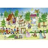 AS Creation XXL Kids 2010 Fairy Tale 0450-73 , 45073  4m x 2.67m Fototapete