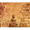 AS Creation XXL Eyecatcher 2011 Buddha in M. 0460-62 , 46062  3m x 2.5m Fototapete