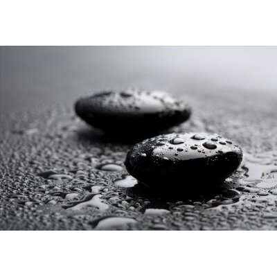 AS Creation XXL Nature 2011 Black Stones2 0463-74 , 46374  5m x 3.33m Fototapete