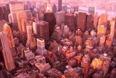 AS Creation XXL City 2011 New York View 0466-11 , 46611...