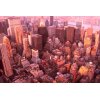 AS Creation XXL City 2011 New York View 0466-14 , 46614  5m x 3.33m Fototapete