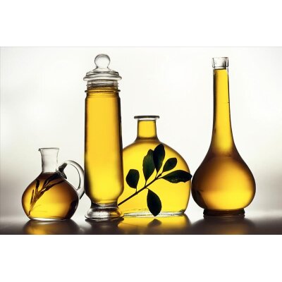 AS Creation XXL Food 2011 Oil Bottles 0466-51 , 46651  2m x 1.33m Fototapete
