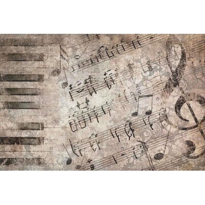 AS Creation XXL Wallpaper 2011 Wall music 0468-21 , 46821  2m x 1.33m Fototapete