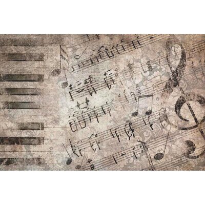 AS Creation XXL Wallpaper 2011 Wall music 0468-24 , 46824  5m x 3.33m Fototapete