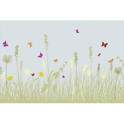 AS Creation XXL Wallpaper 2011 Flower meadow2 0468-81 , 46881  2m x 1.33m Fototapete