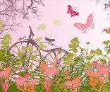 AS Creation XXL Wallpaper 2011 Bicycle+meadow 0469-12 ,...