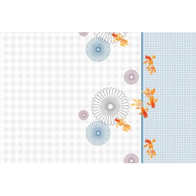 AS Creation XXL Kids 2011 Stylized aquar 0469-83 , 46983  4m x 2.67m Fototapete