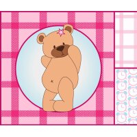 AS Creation XXL Kids 2011 Border bear 1 0470-12 , 47012...