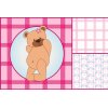 AS Creation XXL Kids 2011 Border bear 1 0470-14 , 47014  2m x 1.33m Fototapete