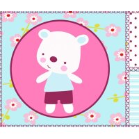 AS Creation XXL Kids 2011 Border bear 2 0470-22 , 47022...