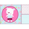 AS Creation XXL Kids 2011 Border bear 2 0470-23.4 , 47023.4  7m x 2.67m Fototapete