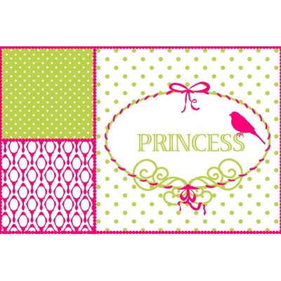 AS Creation XXL Kids 2011 BorderPrincess 0470-34 , 47034  2m x 1.33m Fototapete