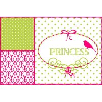 AS Creation XXL Kids 2011 BorderPrincess 0470-34 , 47034...