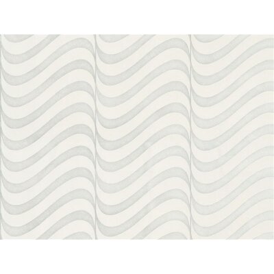 Marburg Opulence II  56002 Vliestapete grau silber weiß